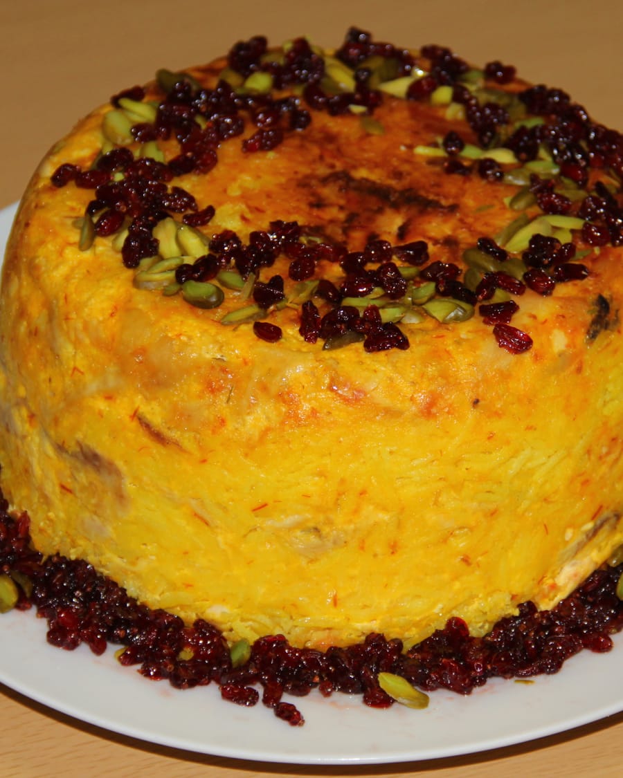 منو دیجیتال برای رستوران
